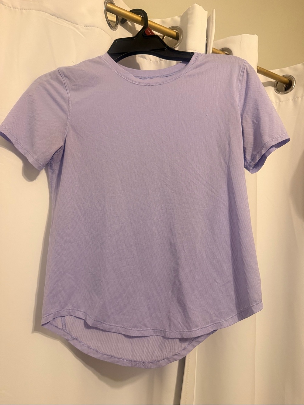Lululemon Short Sleeve Tee